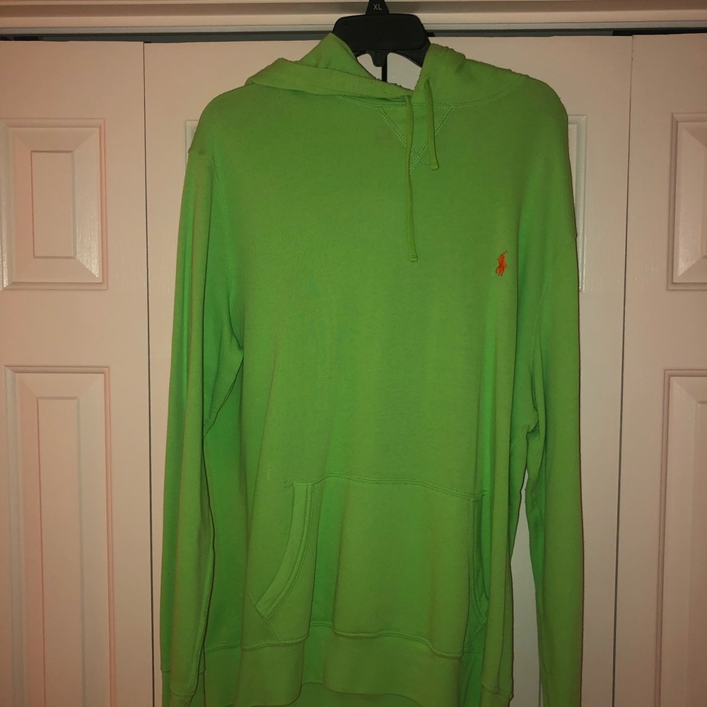 Men’s XX Ralph Lauren hoodie